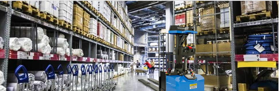 Warehouse Functions Diagram